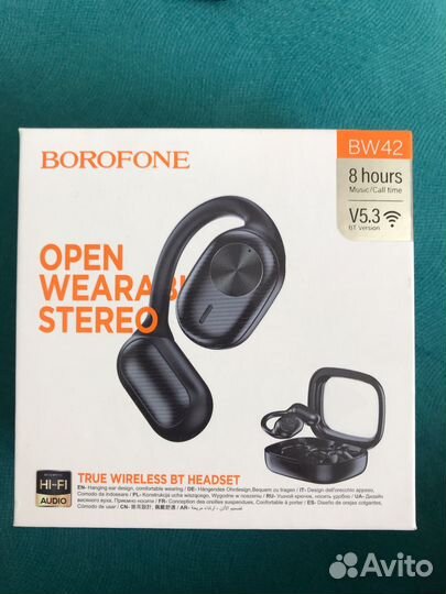 Беспроводные наушники