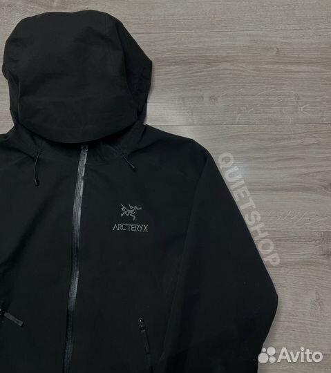 Arcteryx Beta ветровка