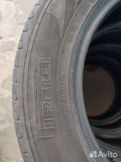 Pirelli Scorpion Verde 215/65 R17 99V