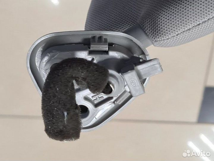 Козырек солнцезащитный Hyundai Grand Santa Fe DM