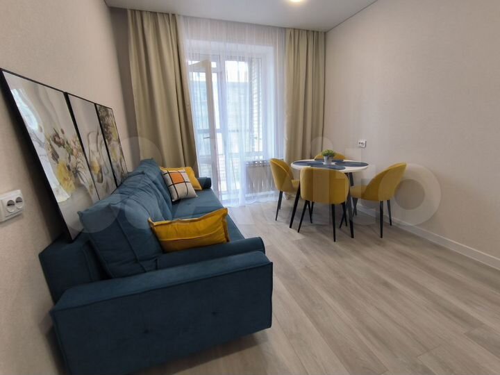 2-к. квартира, 42 м², 2/9 эт.