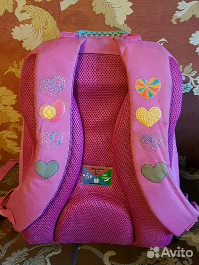 Рюкзак для школы
