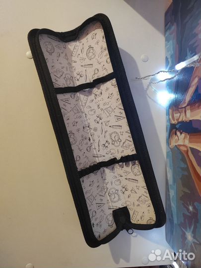 Пенал для карандашей и тд