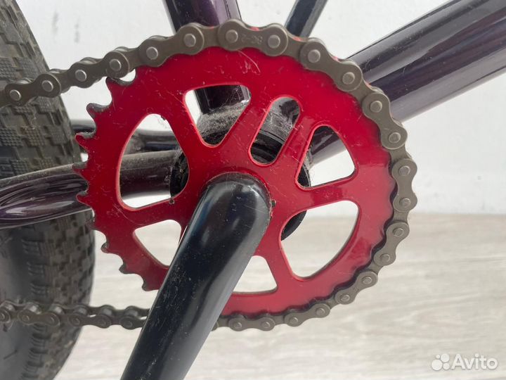Трюковой велосипед bmx