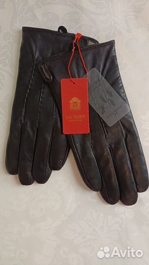 Перчатки мужские