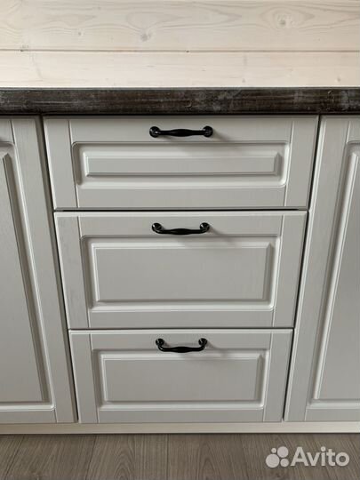 Кухонный гарнитур Прага (цена за всю кухню) ксп:22