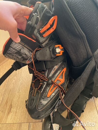 Ролики re:action