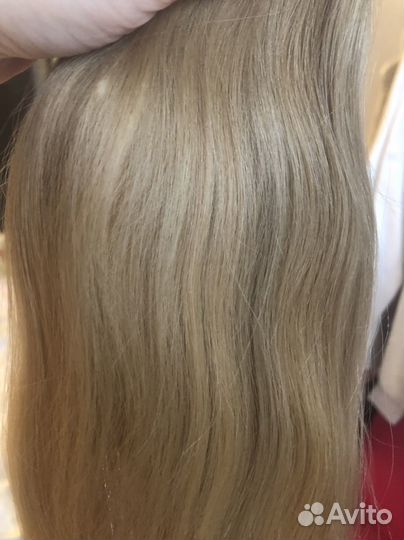 Продам детские волосы