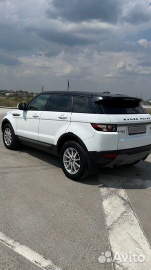 Land Rover Range Rover Evoque 2.2 AT, 2013, 136 983 км