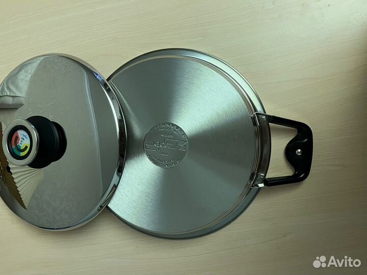 Сковорода гриль zepter диаметр 26