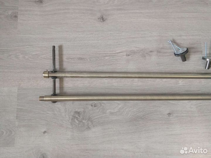 Гардина для штор настенная