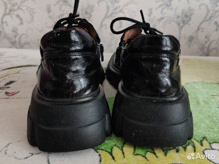 Туфли для девочки