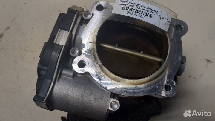 Заслонка дроссельная Chevrolet Traverse
