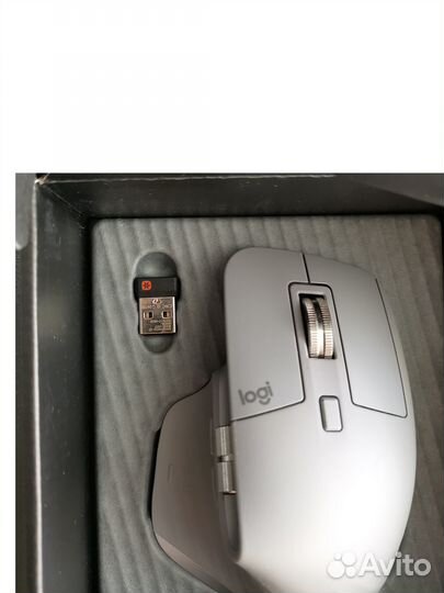 Logitech MX Master 3