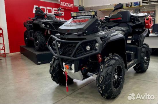 Квадроцикл aodes pathcross 1000 XE sport
