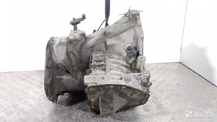 Акпп/вариатор/робот Chrysler Sebring