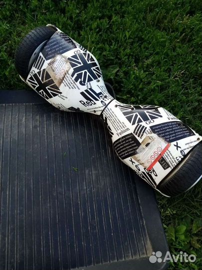 Гироскутер бу