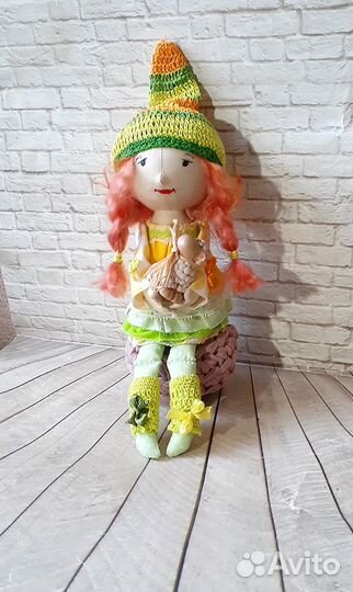 Куклы ручной работы