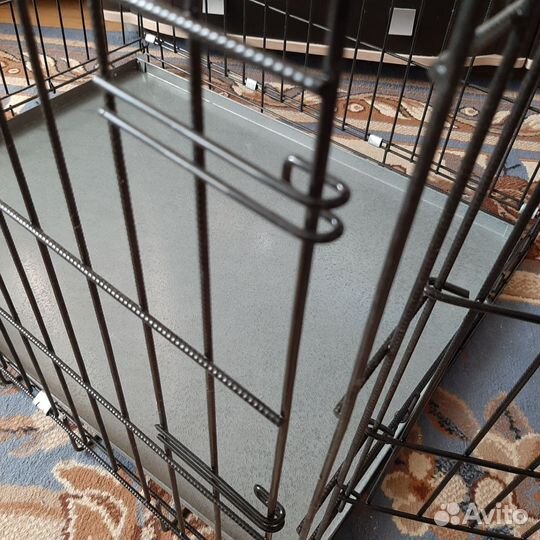 Клетка для собаки бу