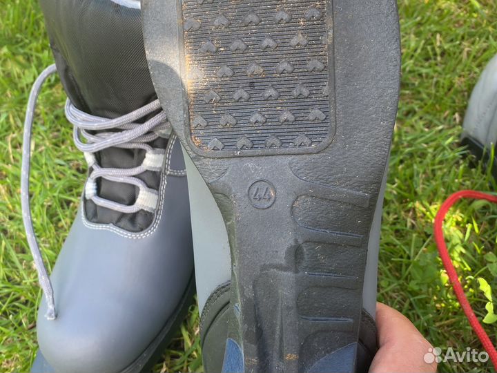 Лыжные ботинки nordway asker