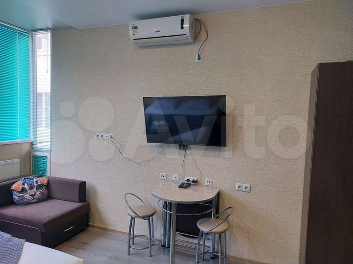 Квартира-студия, 20 м², 3/5 эт.