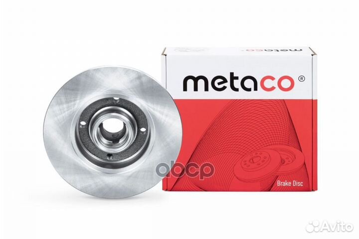 VW passat 88/golf II/III/seat 226x10x4 '3060-0