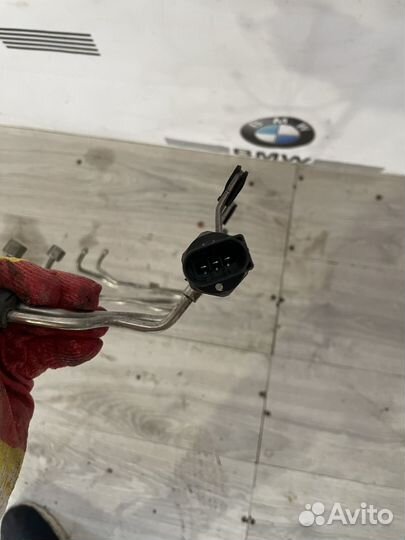 Топливная рампа BMW F06/F10/F01/F30/F15/E70