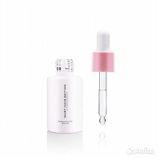 Сыворотка для лица с бакучиолом Essens