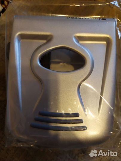 Дырокол мощный новый Brauberg до 40 листов