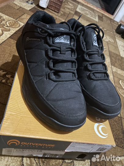 Полуботинки мужкие