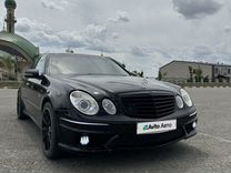 Mercedes-Benz E-класс 2.6 AT, 2003, 420 000 км, с пробегом, цена 1 165 000 руб.