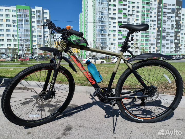 Продам велосипед Rush Hour XS945