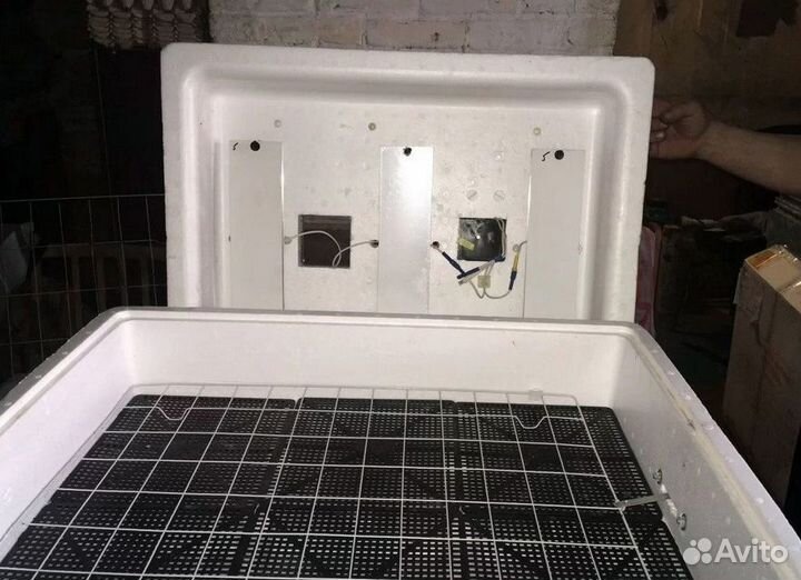 Новые инкубаторы от производителя Несушка