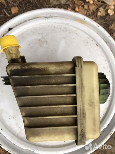 Бачок гур volkswagen touareg nf