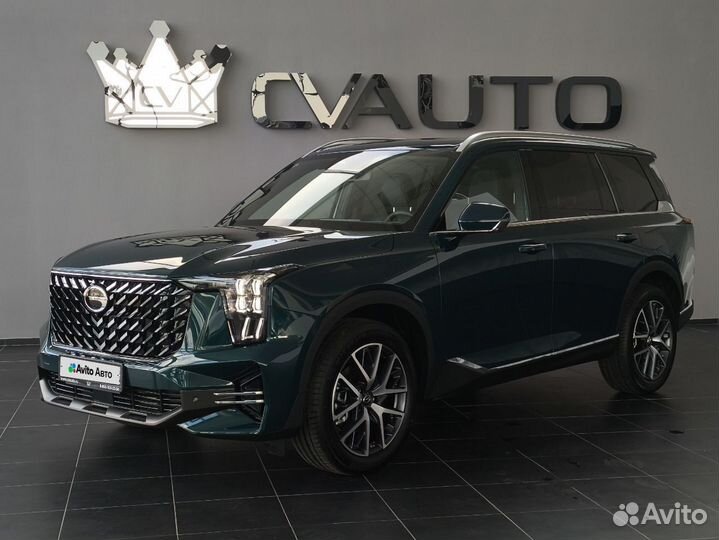 GAC GS8 2.0 AT, 2023, 8 км