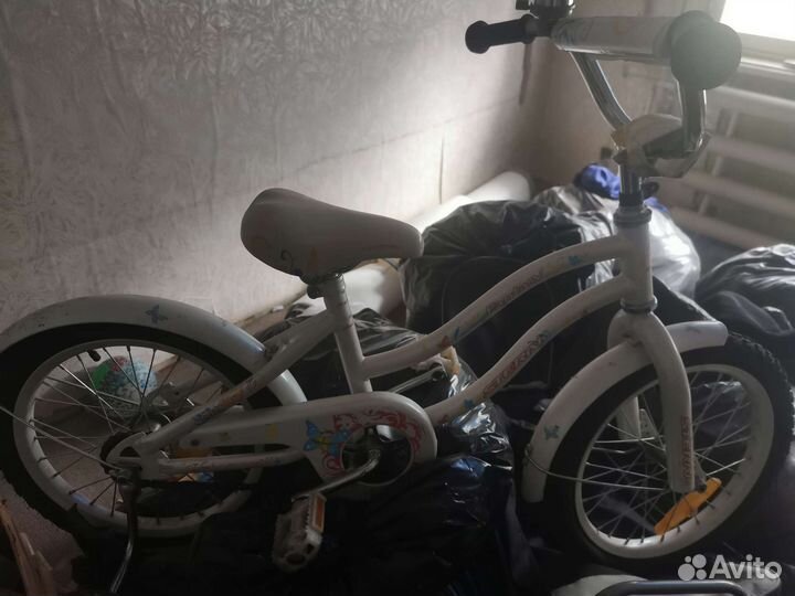 Велосипед детский