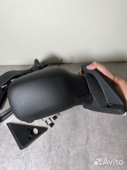 Зеркала ваз 21214 механическое