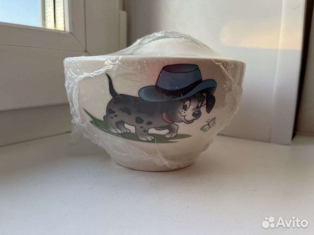 Детская посуда