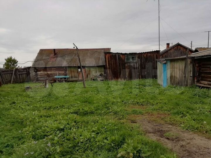 Дом 43 м² на участке 36 сот.