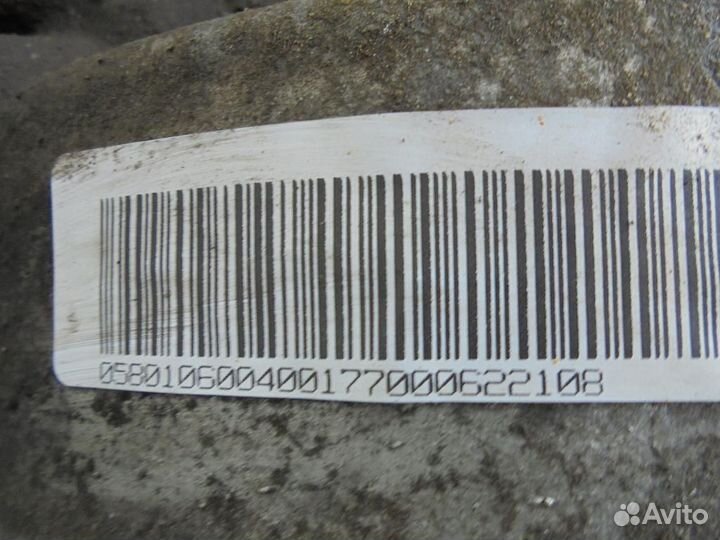 Акпп/вариатор/робот Audi A3/S3