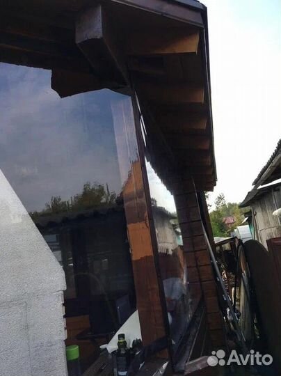 Мягкие окна