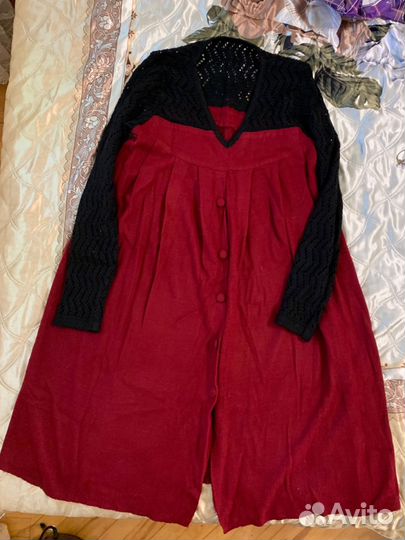 Вещи женские пакетом