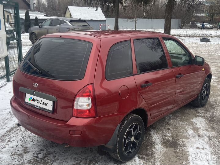 LADA Kalina 1.6 МТ, 2011, 177 000 км