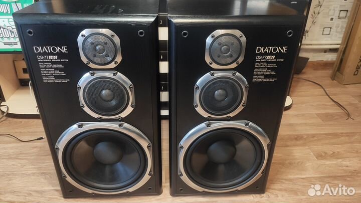 Акустика Diatone DS-77HR