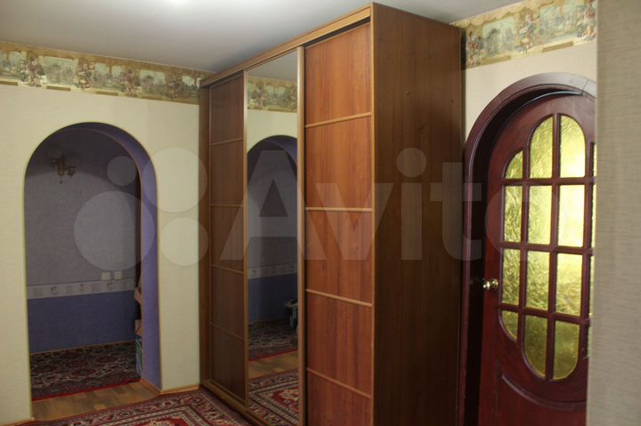 4-к. квартира, 77 м², 4/5 эт.