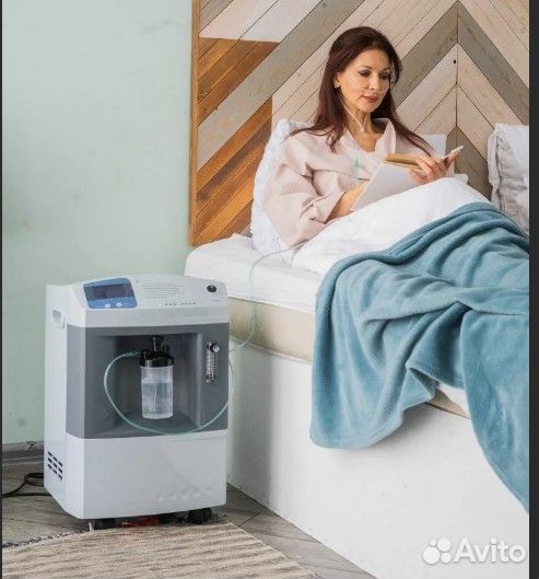 Кислородный концентратор на 5 литров О2 в мин арнд
