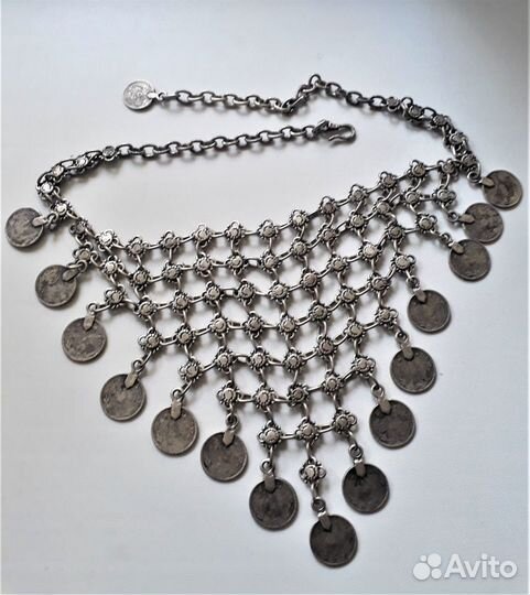 Ожерелье монисто. Этно - стиль