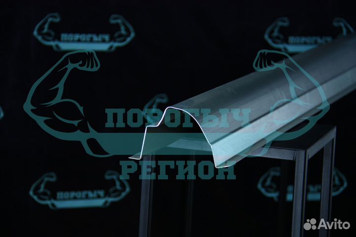 Ремонтный порог Mitsubishi Montero Sport