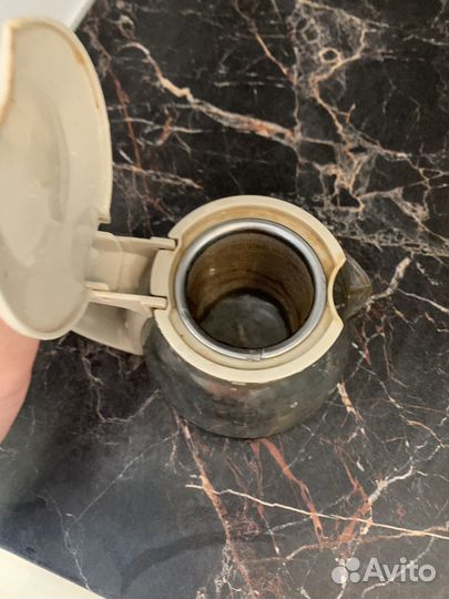 Чайник заварочный стеклянный