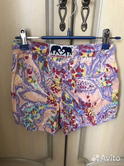 Шорты Love Brand & Co